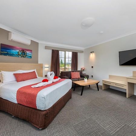 Hamilton'S Queanbeyan Motel Ngoại thất bức ảnh