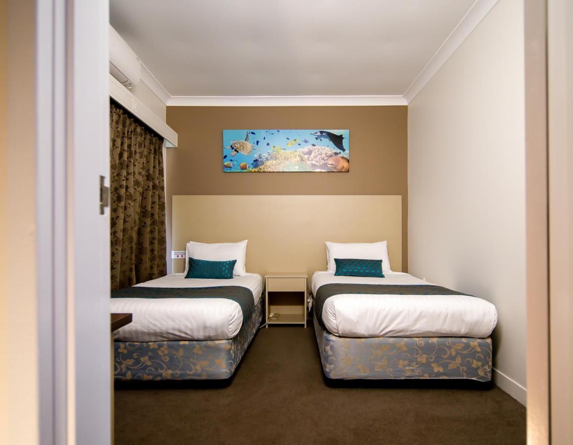 Hamilton'S Queanbeyan Motel Ngoại thất bức ảnh