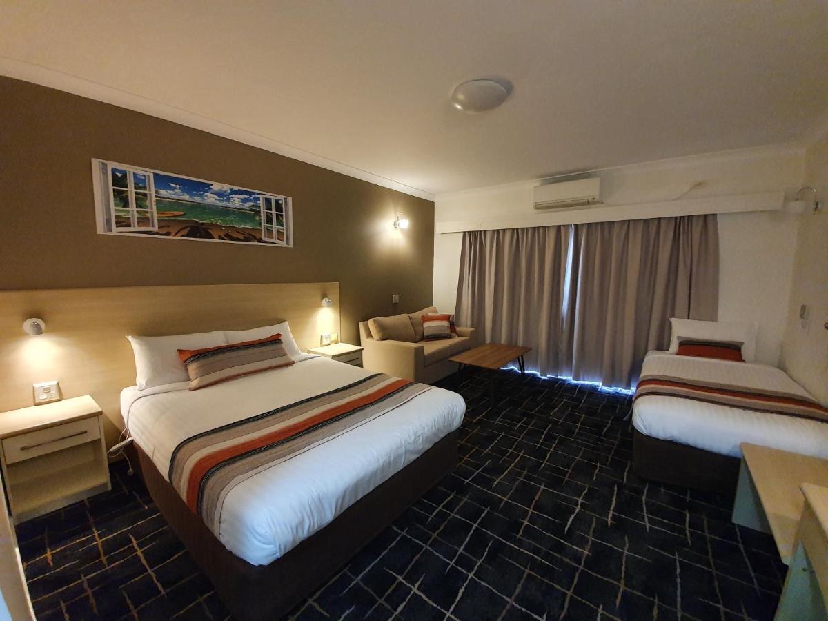 Hamilton'S Queanbeyan Motel Ngoại thất bức ảnh
