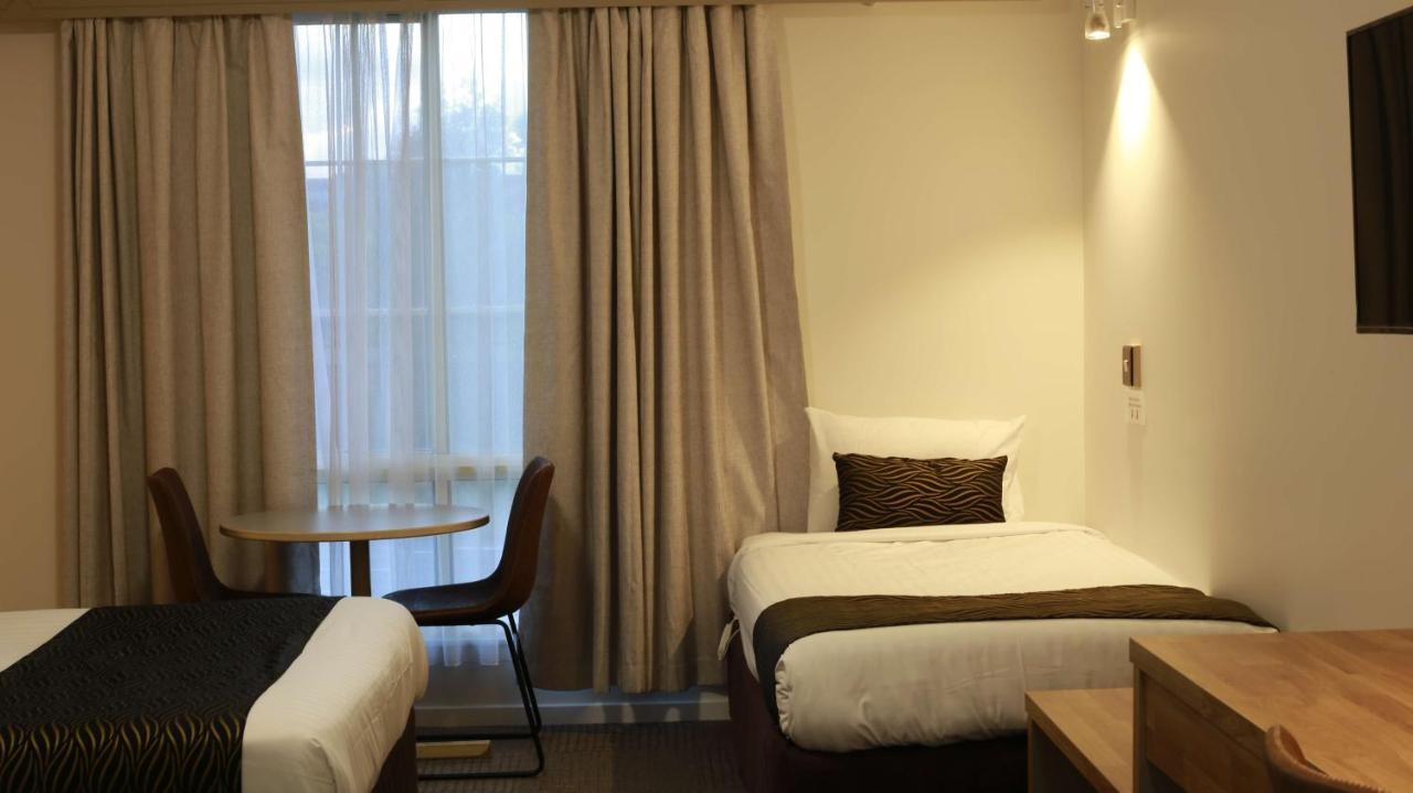 Hamilton'S Queanbeyan Motel Ngoại thất bức ảnh