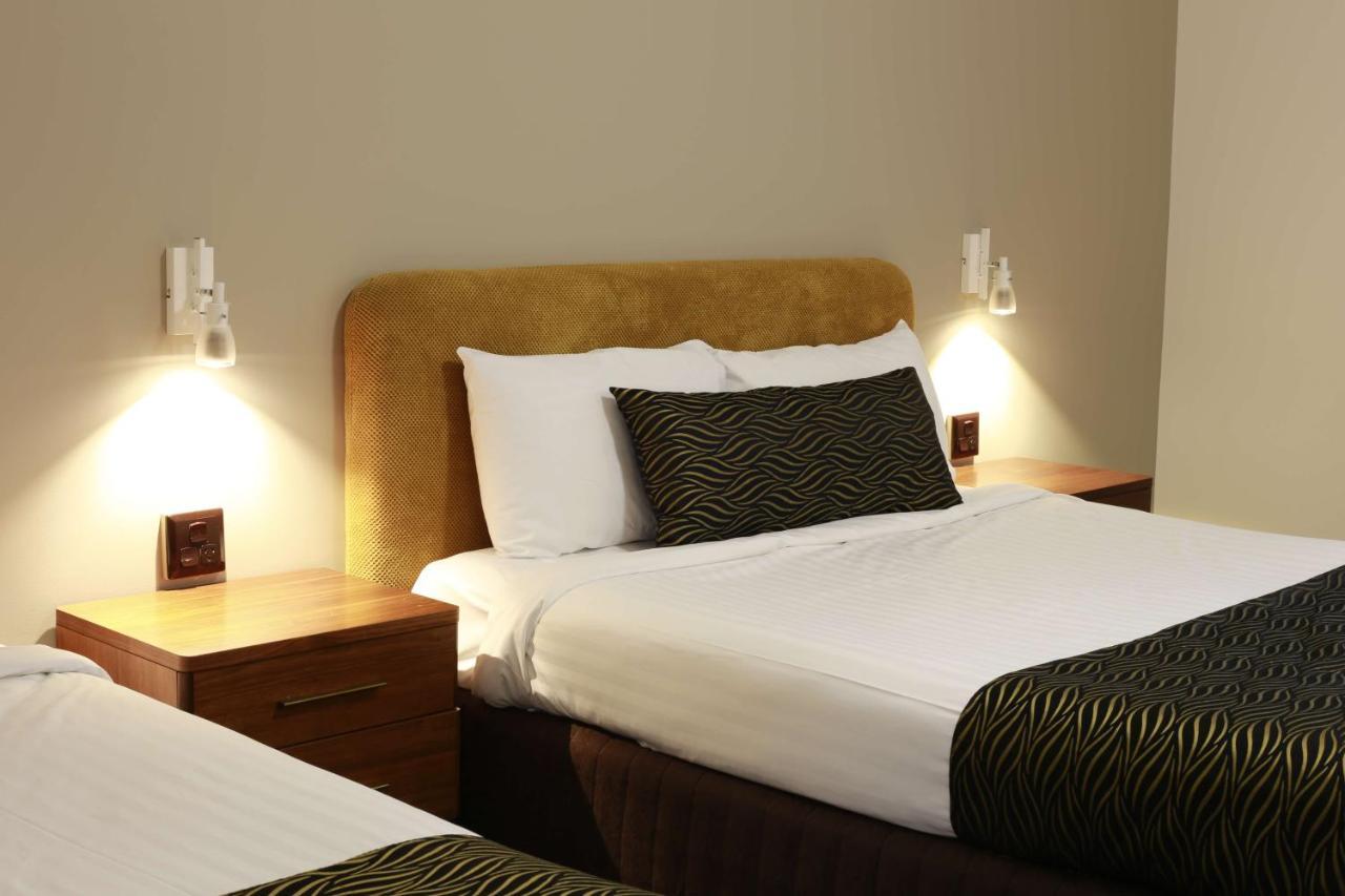 Hamilton'S Queanbeyan Motel Ngoại thất bức ảnh